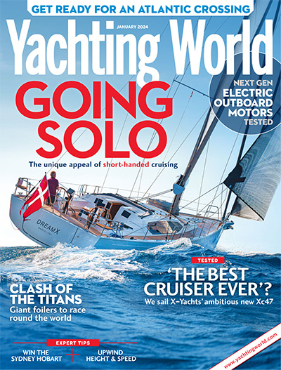 英国《Yachting World》国际游艇杂志PDF电子版【2024年合集12期】