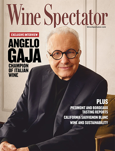 美国《Wine Spectator》葡萄酒观察家杂志PDF电子版【2024年合集14期】