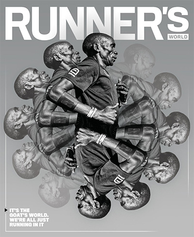 美国《Runners World》跑步者世界杂志PDF电子版【2023年合集5期】