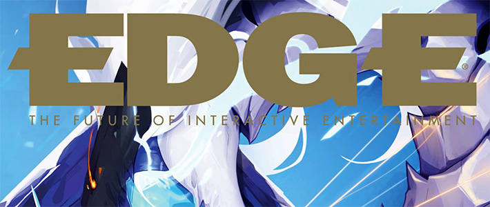 英国《Edge》电玩游戏杂志PDF电子版【2025年·全年订阅】