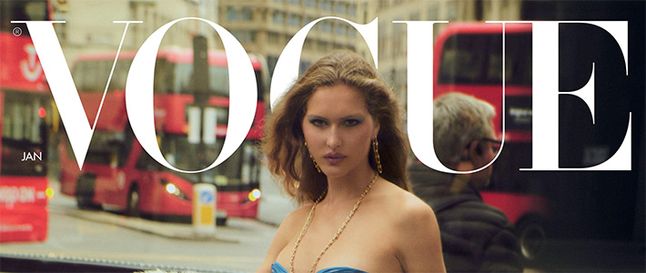 英国《VOGUE》时尚杂志PDF电子版【2025年·全年订阅】